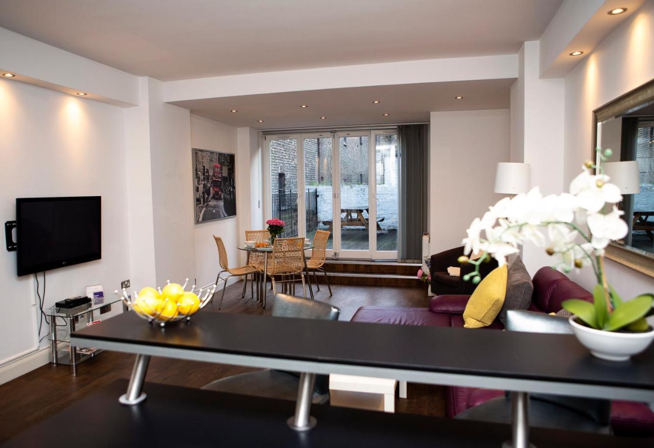 Apt 1, Trafalgar Square 1St Floor By Indigo Flats Londyn Zewnętrze zdjęcie