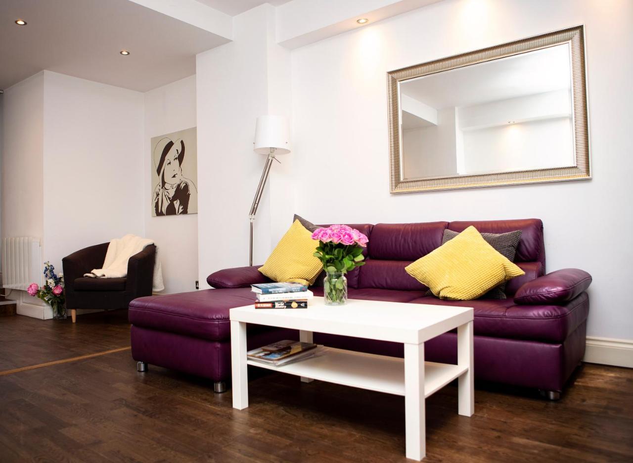 Apt 1, Trafalgar Square 1St Floor By Indigo Flats Londyn Zewnętrze zdjęcie