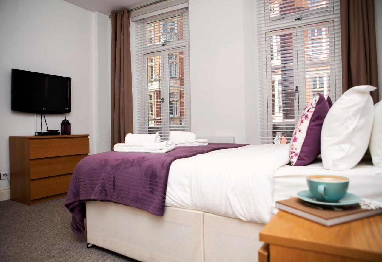 Apt 1, Trafalgar Square 1St Floor By Indigo Flats Londyn Zewnętrze zdjęcie